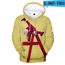 Load image into Gallery viewer, 3D Billie Eilish Hoodies Sweatshirts