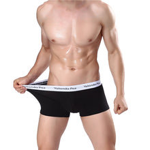 Load image into Gallery viewer, casual men underwear Boxer