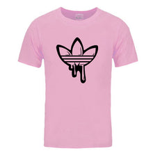 Load image into Gallery viewer, New Camouflage Doodle Print ADI Men T shirt