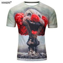 Load image into Gallery viewer, The lion Move Printed 3D T-shirt