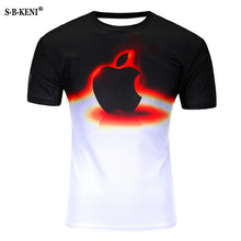Load image into Gallery viewer, The lion Move Printed 3D T-shirt