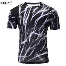 Load image into Gallery viewer, The lion Move Printed 3D T-shirt