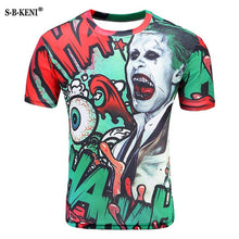 Load image into Gallery viewer, The lion Move Printed 3D T-shirt