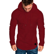 Load image into Gallery viewer, DIMUSI Brand Fashion Mens Hoodies