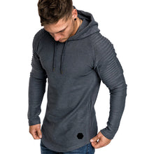 Load image into Gallery viewer, DIMUSI Brand Fashion Mens Hoodies