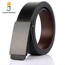 Load image into Gallery viewer, FAJARINA  Black Fashion Belts