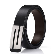 Load image into Gallery viewer, FAJARINA  Black Fashion Belts