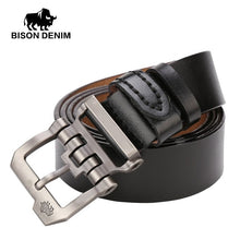 Load image into Gallery viewer, BISON DENIM Men Belt