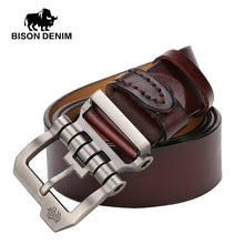 Load image into Gallery viewer, BISON DENIM Men Belt