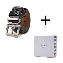 Load image into Gallery viewer, BISON DENIM Men Belt