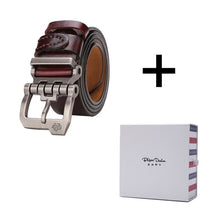 Load image into Gallery viewer, BISON DENIM Men Belt