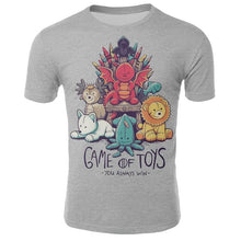 Load image into Gallery viewer, Game of Thrones tshirt