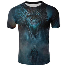 Load image into Gallery viewer, Game of Thrones tshirt