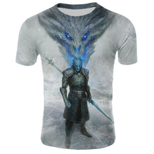 Load image into Gallery viewer, Game of Thrones tshirt