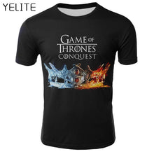Load image into Gallery viewer, Game of Thrones tshirt