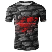 Load image into Gallery viewer, Game of Thrones tshirt