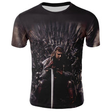 Load image into Gallery viewer, Game of Thrones tshirt