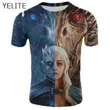 Load image into Gallery viewer, Game of Thrones tshirt