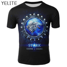 Load image into Gallery viewer, Game of Thrones tshirt