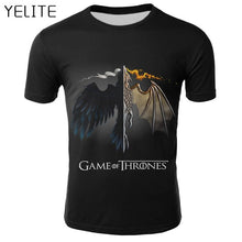 Load image into Gallery viewer, Game of Thrones tshirt