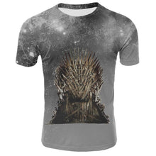 Load image into Gallery viewer, Game of Thrones tshirt