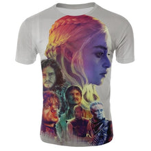 Load image into Gallery viewer, Game of Thrones tshirt