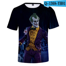 Load image into Gallery viewer, Summer KPOP T Shirt  haha joker 3D Latest