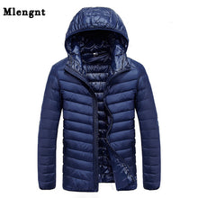 Load image into Gallery viewer, Ultralight 90% White Duck Down Jacket