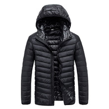 Load image into Gallery viewer, Ultralight 90% White Duck Down Jacket