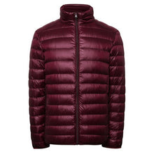 Load image into Gallery viewer, Ultralight 90% White Duck Down Jacket