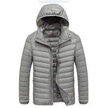 Load image into Gallery viewer, Ultralight 90% White Duck Down Jacket