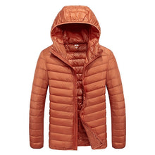 Load image into Gallery viewer, Ultralight 90% White Duck Down Jacket