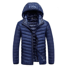 Load image into Gallery viewer, Ultralight 90% White Duck Down Jacket
