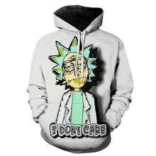 Load image into Gallery viewer, 3D Sweatshirts Hip Hop Funny Print