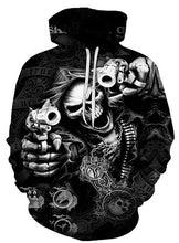 Load image into Gallery viewer, 3D Sweatshirts Hip Hop Funny Print