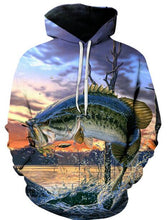 Load image into Gallery viewer, 3D Sweatshirts Hip Hop Funny Print