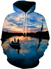Load image into Gallery viewer, 3D Sweatshirts Hip Hop Funny Print