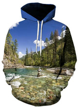 Load image into Gallery viewer, 3D Sweatshirts Hip Hop Funny Print