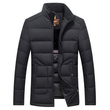 Load image into Gallery viewer, Men's Duck Down Jacket