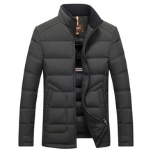 Load image into Gallery viewer, Men's Duck Down Jacket