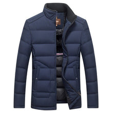 Load image into Gallery viewer, Men's Duck Down Jacket