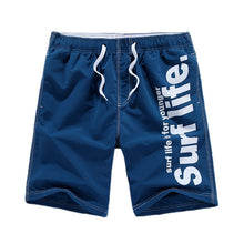 Load image into Gallery viewer, Beach Board Shorts Men Quick Drying