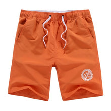 Load image into Gallery viewer, Beach Board Shorts Men Quick Drying