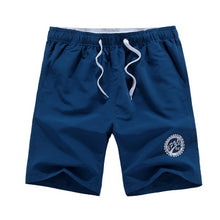 Load image into Gallery viewer, Beach Board Shorts Men Quick Drying
