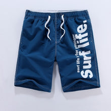 Load image into Gallery viewer, Beach Board Shorts Men Quick Drying