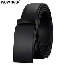 Load image into Gallery viewer, WOWTIGER Fashion Designers Automatic Buckle Belt
