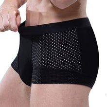 Load image into Gallery viewer, Breathable Mesh Silk Men's Boxer