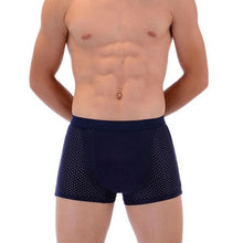 Load image into Gallery viewer, Breathable Mesh Silk Men's Boxer