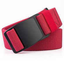 Load image into Gallery viewer, CUKUP Men's No Metal Plastic Steel Buckle Belt