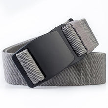 Load image into Gallery viewer, CUKUP Men's No Metal Plastic Steel Buckle Belt